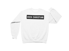 Load image into Gallery viewer, Rich Christian Unisex Premium Sweatshirt