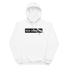 Load image into Gallery viewer, Rich Christian Black Label Premium Hoodie