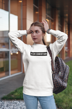 Load image into Gallery viewer, Rich Christian Unisex Premium Sweatshirt