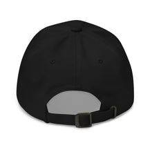 Load image into Gallery viewer, White on Black Increase Hat
