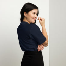 Load image into Gallery viewer, Unisex pique polo shirt
